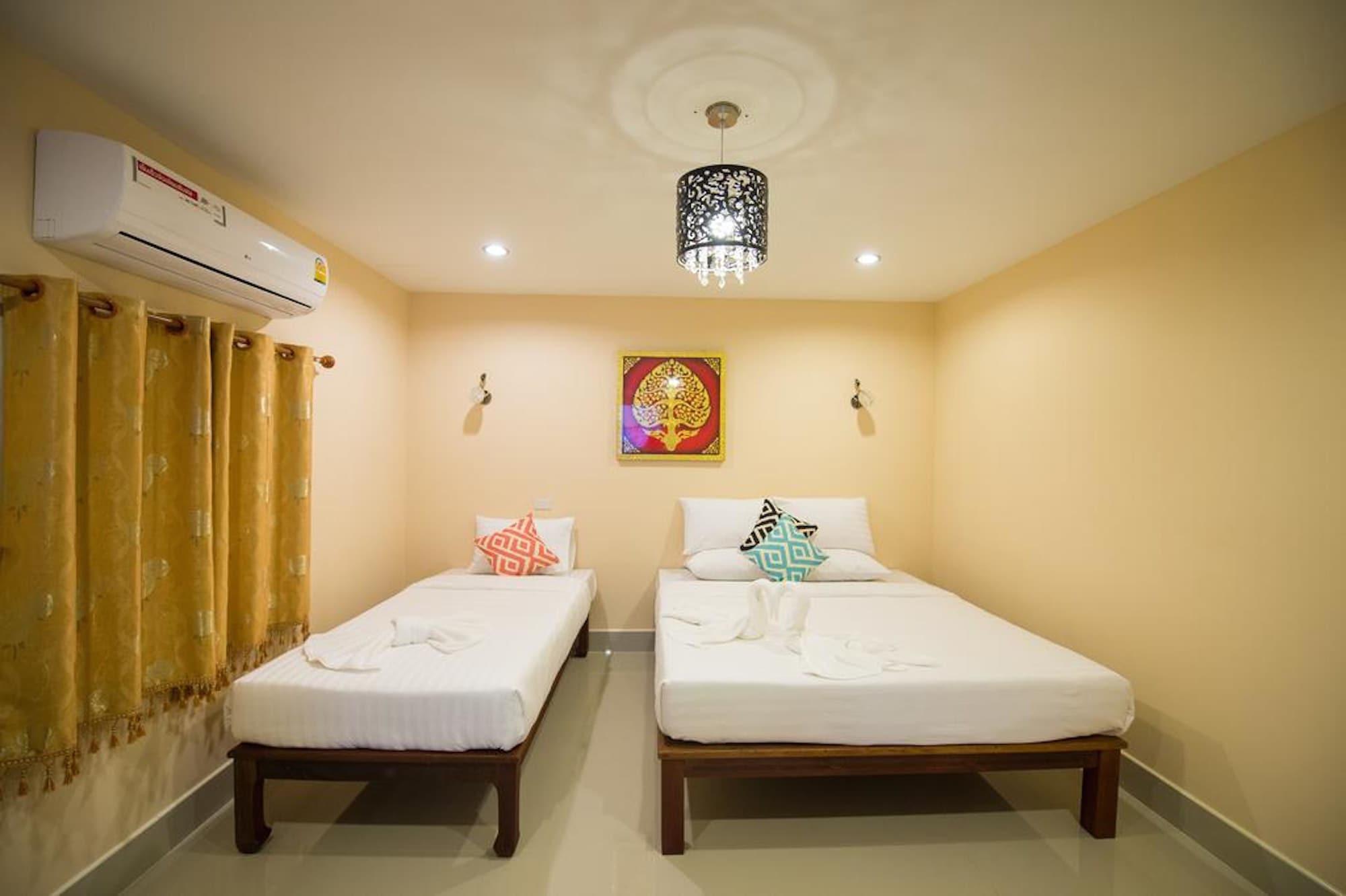 Sri Siam Resort Kanchanaburi Luaran gambar