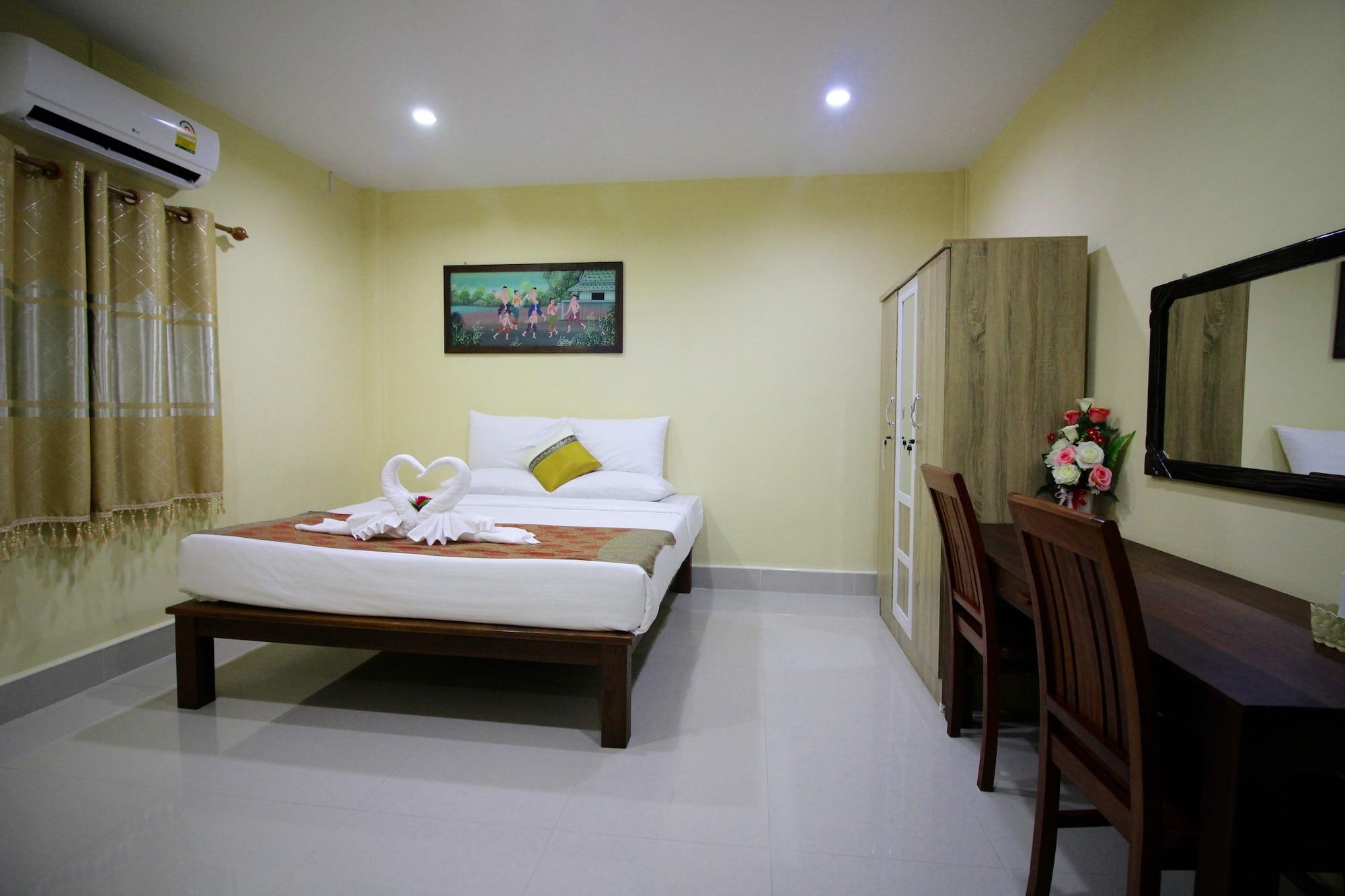 Sri Siam Resort Kanchanaburi Luaran gambar