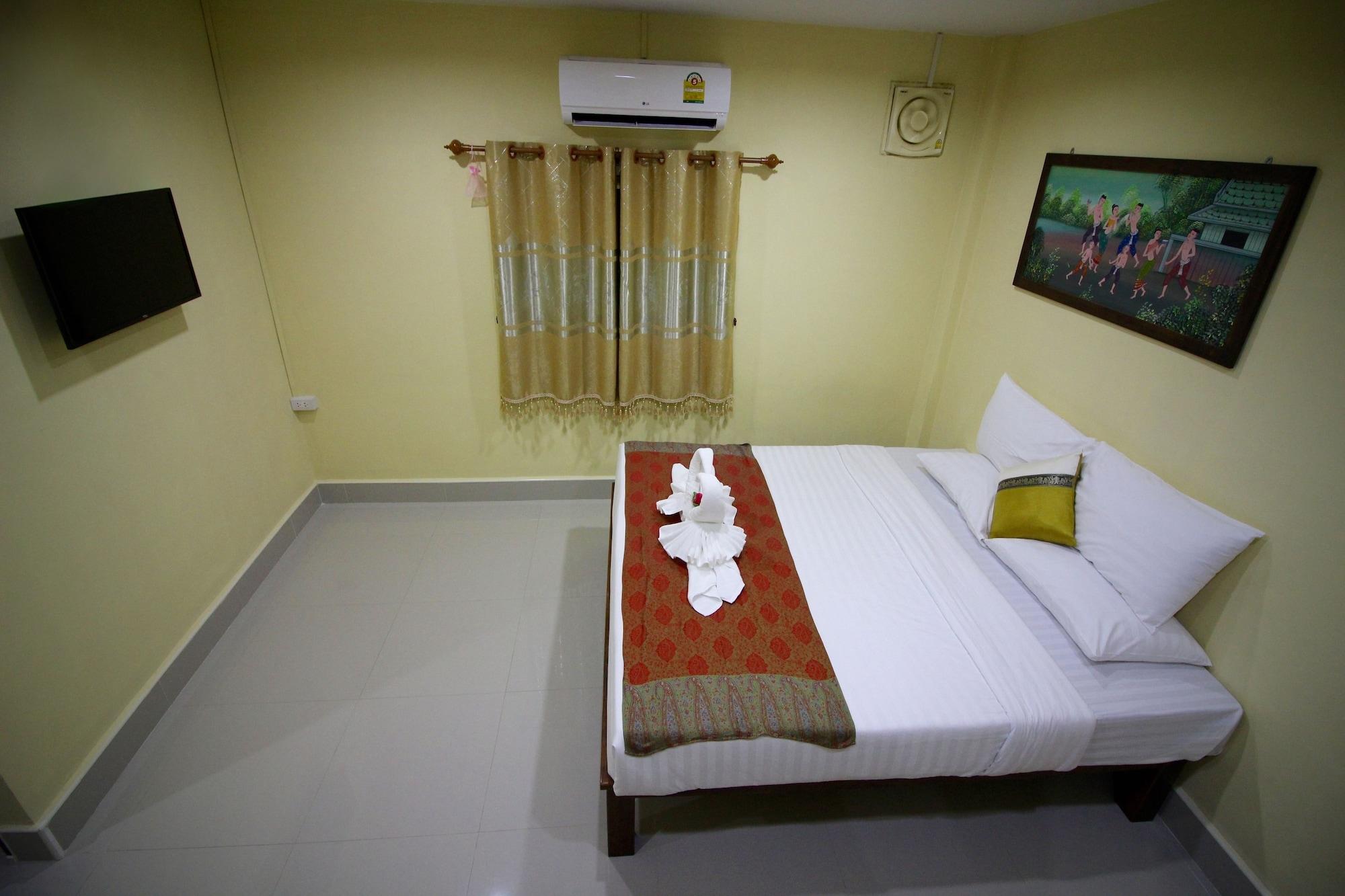 Sri Siam Resort Kanchanaburi Luaran gambar