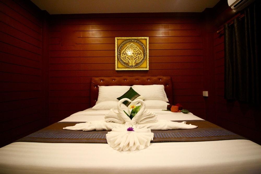 Sri Siam Resort Kanchanaburi Luaran gambar