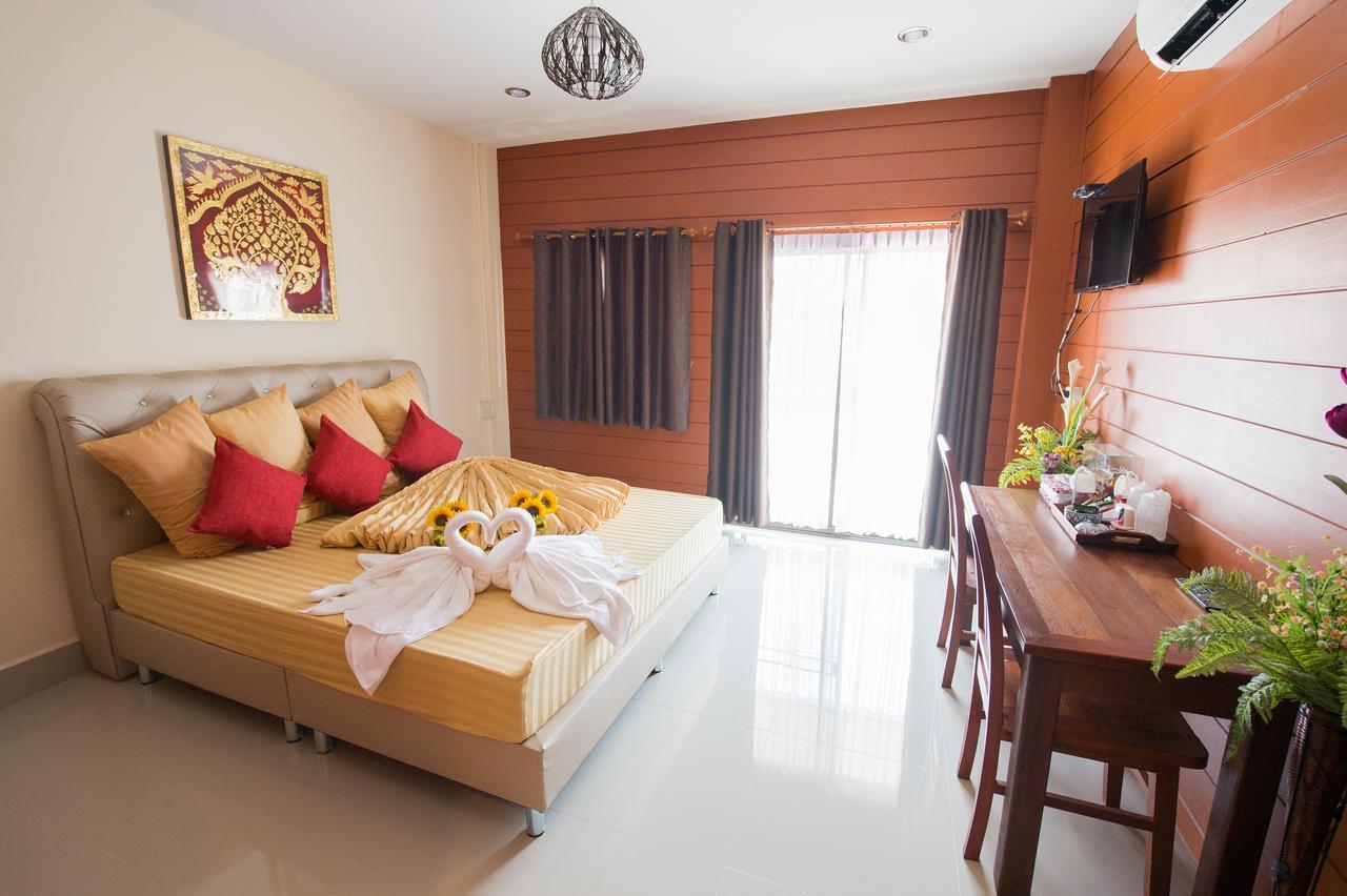 Sri Siam Resort Kanchanaburi Luaran gambar