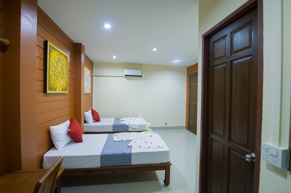 Sri Siam Resort Kanchanaburi Luaran gambar