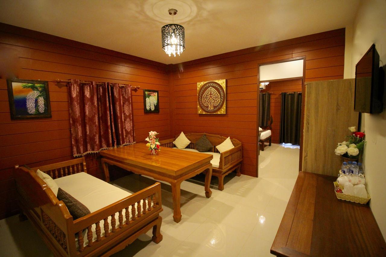 Sri Siam Resort Kanchanaburi Luaran gambar
