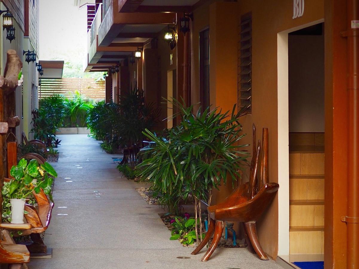 Sri Siam Resort Kanchanaburi Luaran gambar