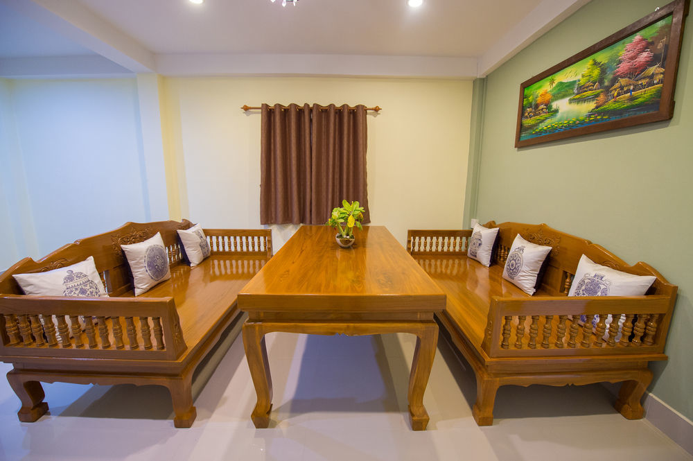 Sri Siam Resort Kanchanaburi Luaran gambar
