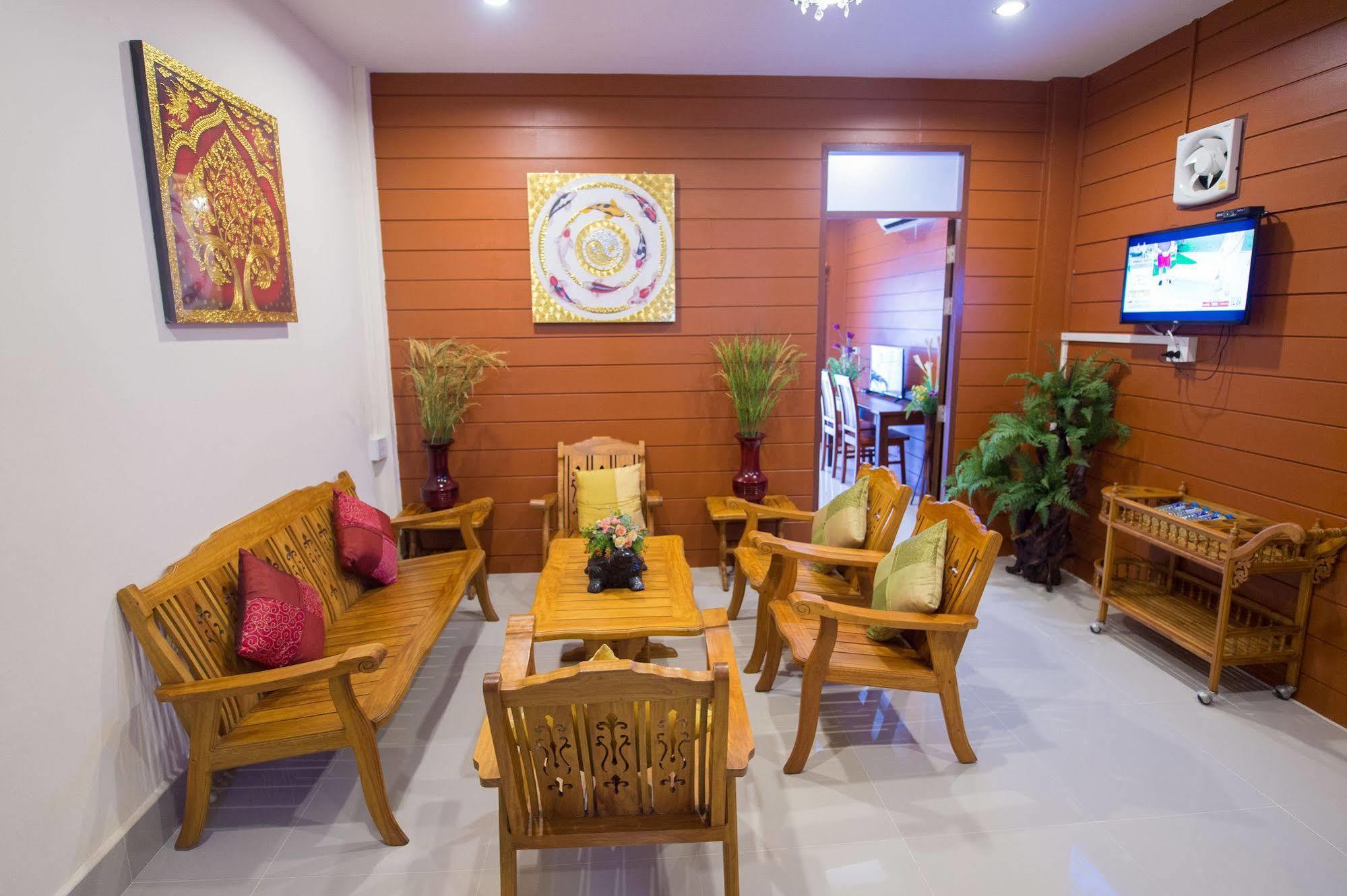 Sri Siam Resort Kanchanaburi Luaran gambar