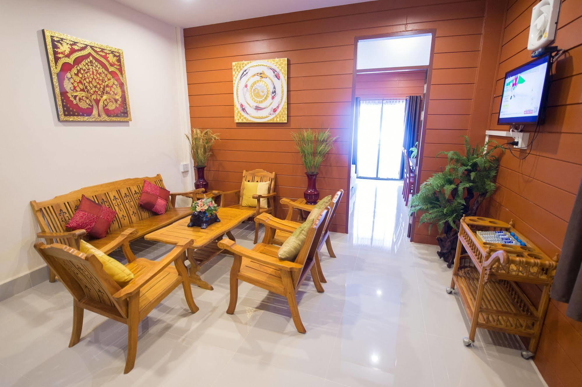 Sri Siam Resort Kanchanaburi Luaran gambar