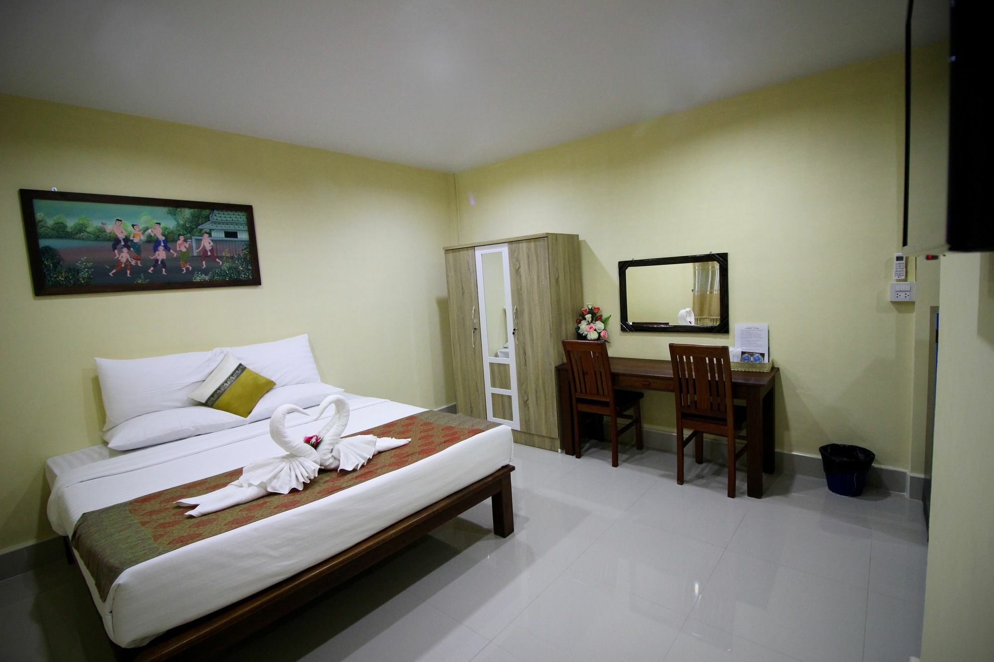 Sri Siam Resort Kanchanaburi Luaran gambar