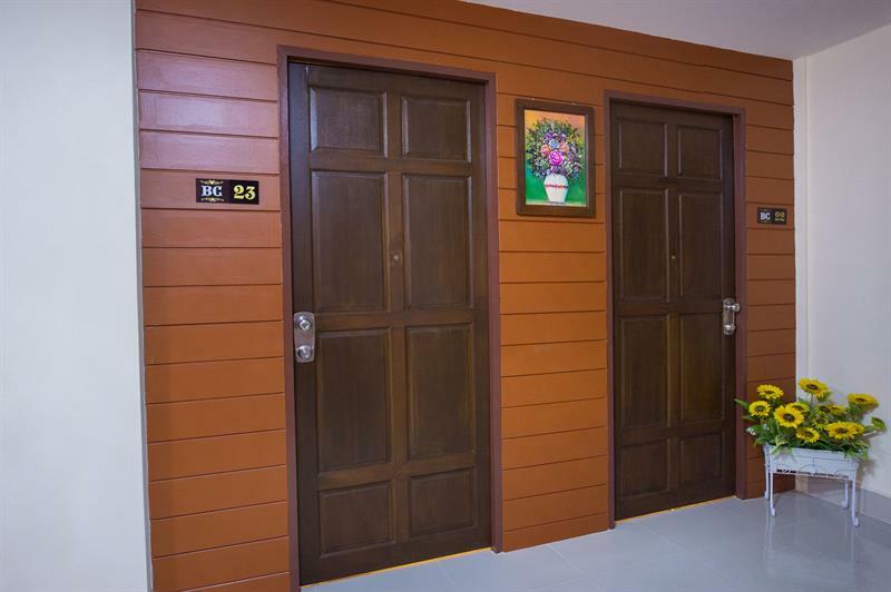 Sri Siam Resort Kanchanaburi Luaran gambar