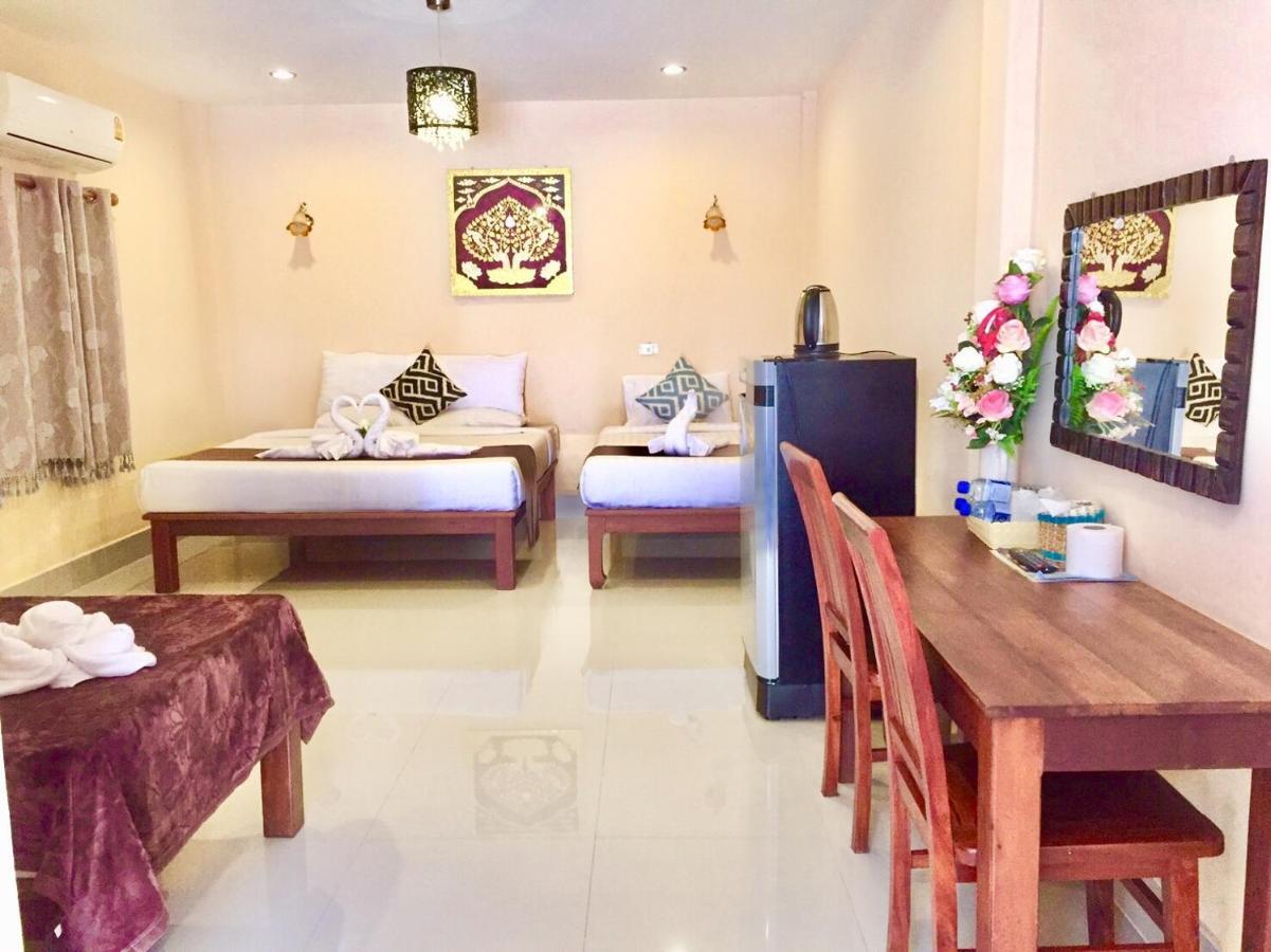 Sri Siam Resort Kanchanaburi Luaran gambar